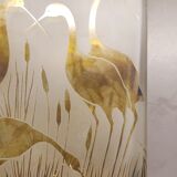 Vase signed Horna