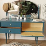 Vintage vanity, 60-70 years