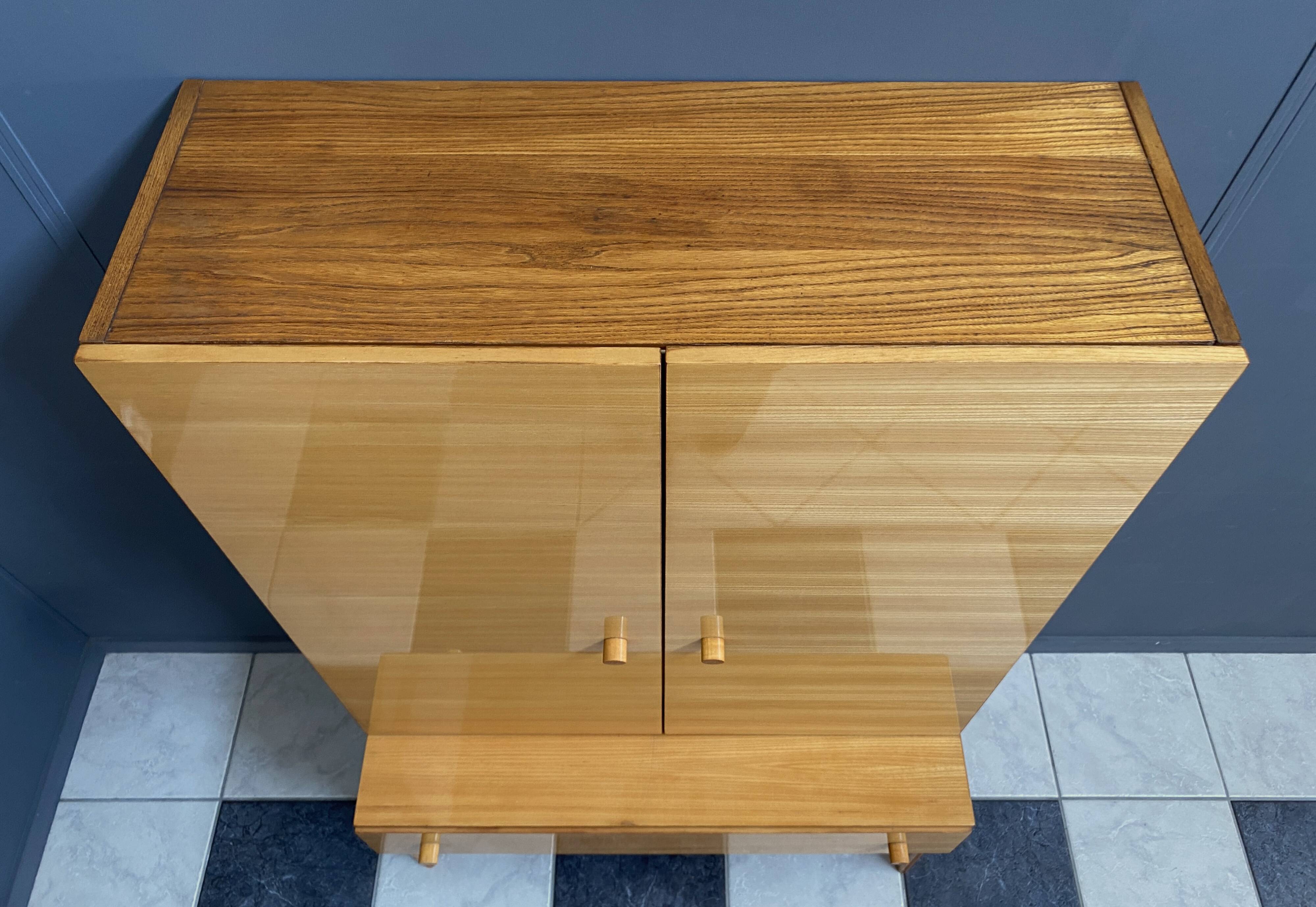Jitona highboard 1970s