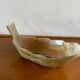 Horn trinket bowl