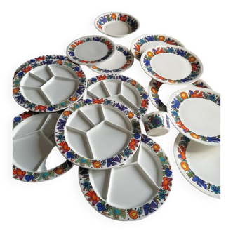 Lot Acapulco Villeroy and Boch