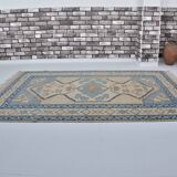 Oushak Handknotted Area Carpet sku 3033