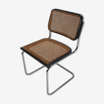 Chair cesca by Marcel Breuer, italy, 1970s