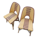 chaise en rotin Drucker