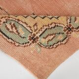 5x9 Copper Brown Oriental Persian Rug 166x273Cm