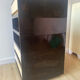 Commode plastique space age