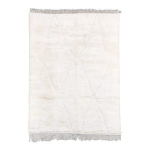 Tapis berbère marocain m'rirt