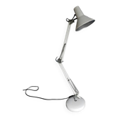 Adjustable architect table lamp 1970s