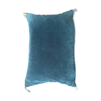 Caravan cotton velvet cover cushion