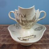 Saucière terre de fer, city landscapes