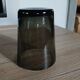 5 bubble glass water glasses