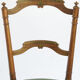 Paire de chaises d'époque 1900