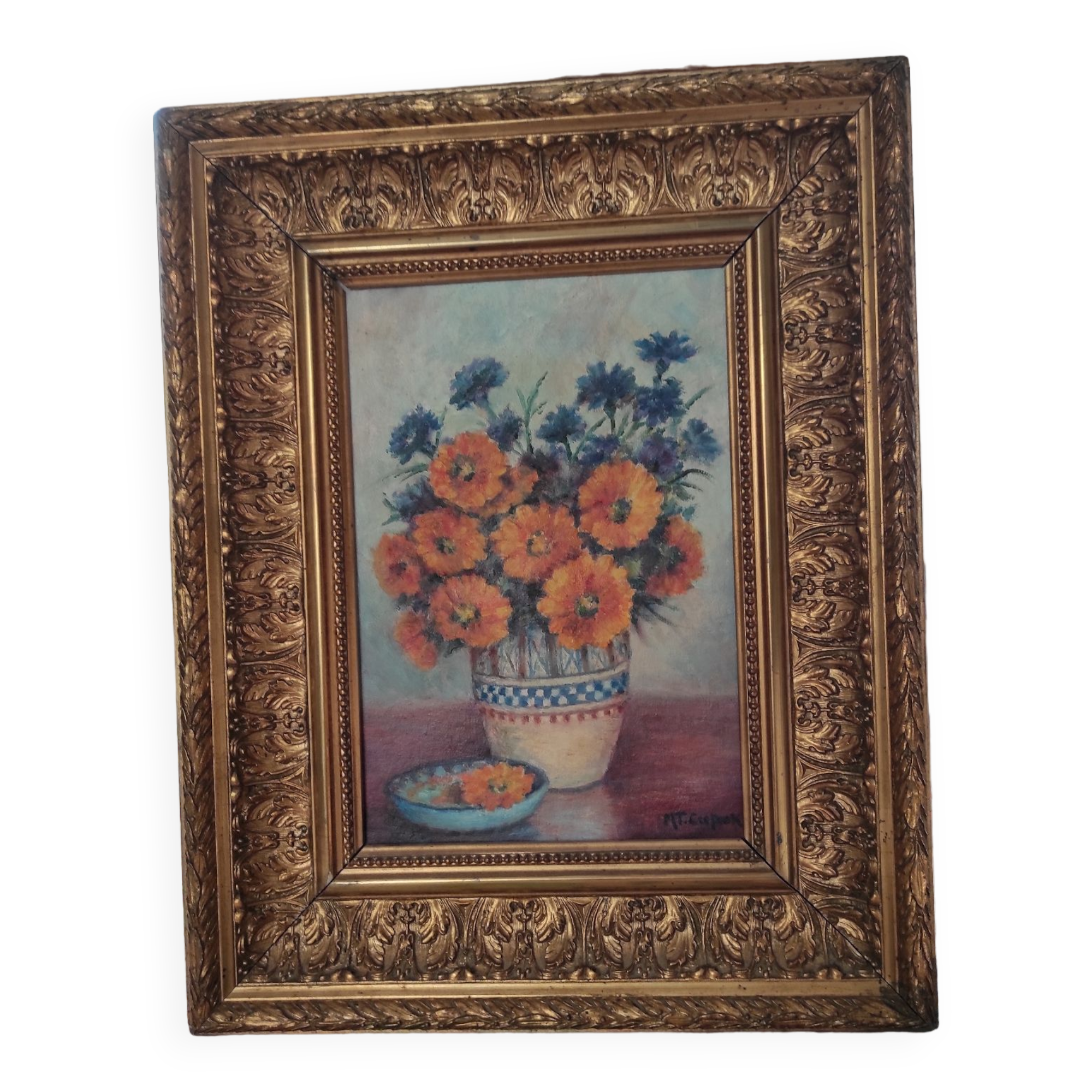 Still life Bouquet of flowers