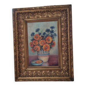 nature morte Bouquet