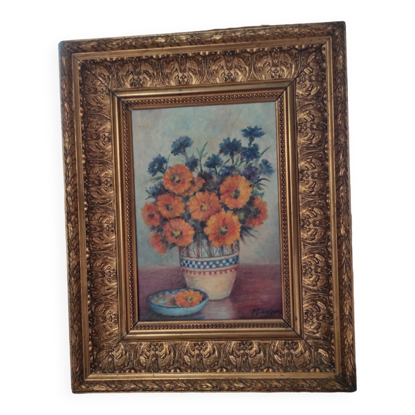 Nature morte Bouquet de fleurs