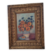 Nature morte Bouquet de fleurs