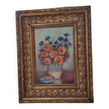 Still life Bouquet of flowers