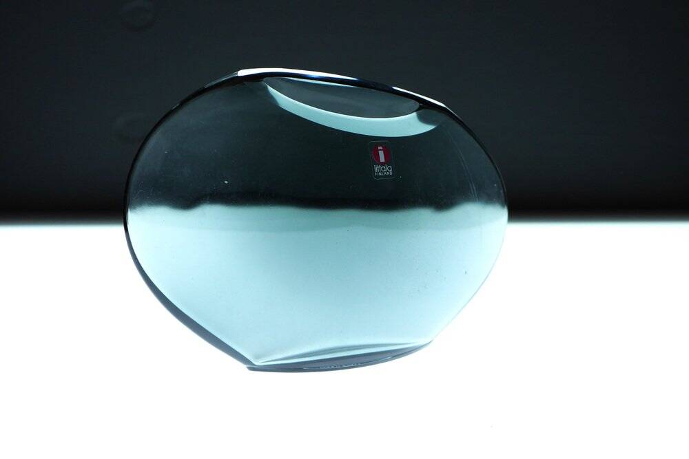 Aava vase by Markku Salo for Iittala, Finland