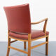 Pair of Danish armchairs by Erik Bjorn Olsen 1950