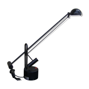 Lampe de bureau à balancier