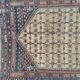 Persian-Bakhtiari oriental rug-Hand spun wool-Hand knotted-Unique.