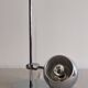 Lampe Eye ball Space Age chromée, Allemagne vers 1970