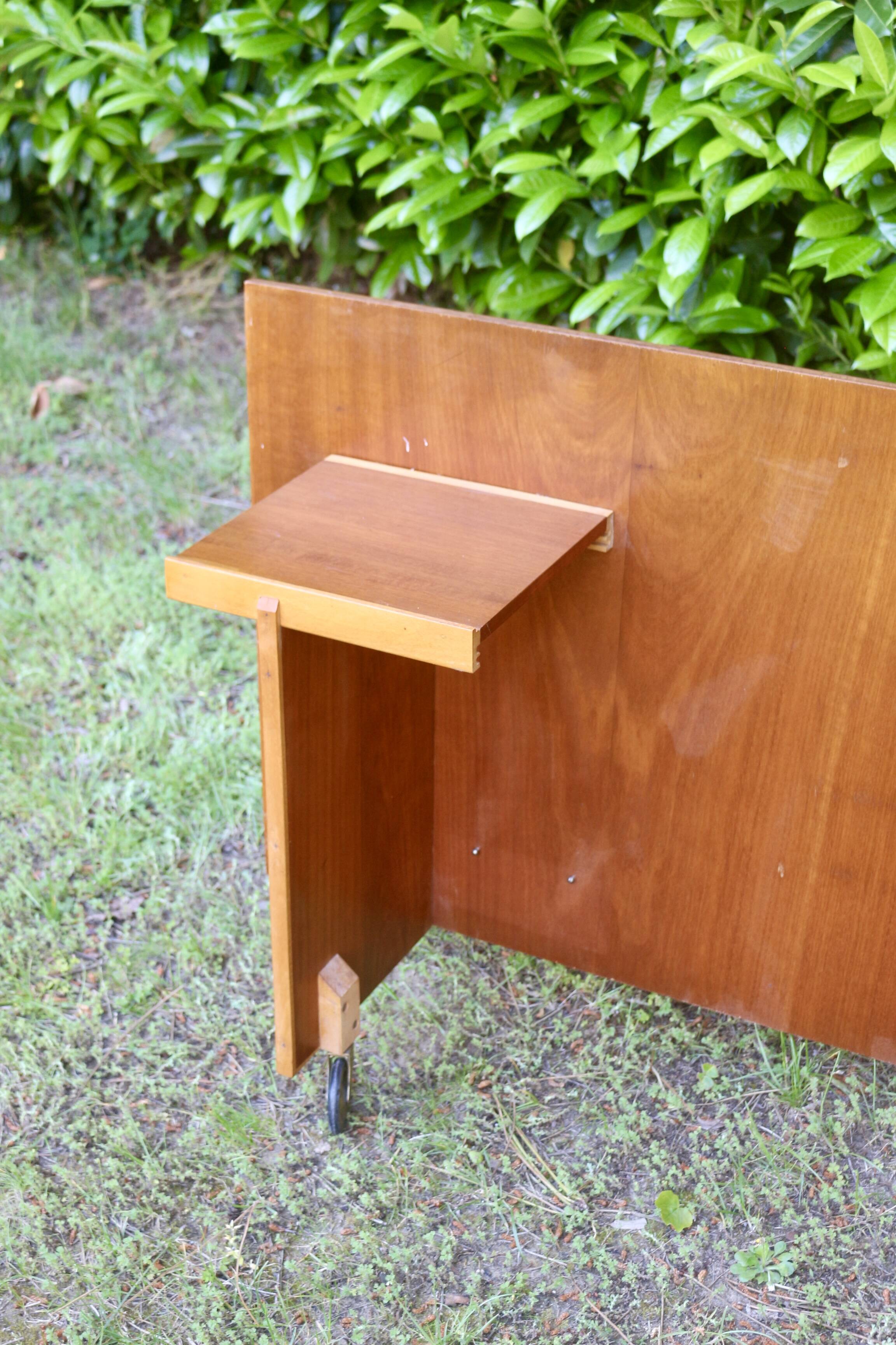 Magic Box desk by Mummenthaler and Meier, Switzerland, 1960s.