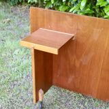 Magic Box desk by Mummenthaler and Meier, Switzerland, 1960s.