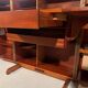 Bureau vintage anglais Newcraft Home Office
