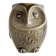 Ceramic owl treasure chest by Ditmar Urbach, 1960s.