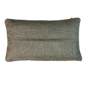 Housse de coussin vintage turque faite à la main 30 x 50 cm
