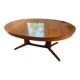 Table Bauman ovale extensible