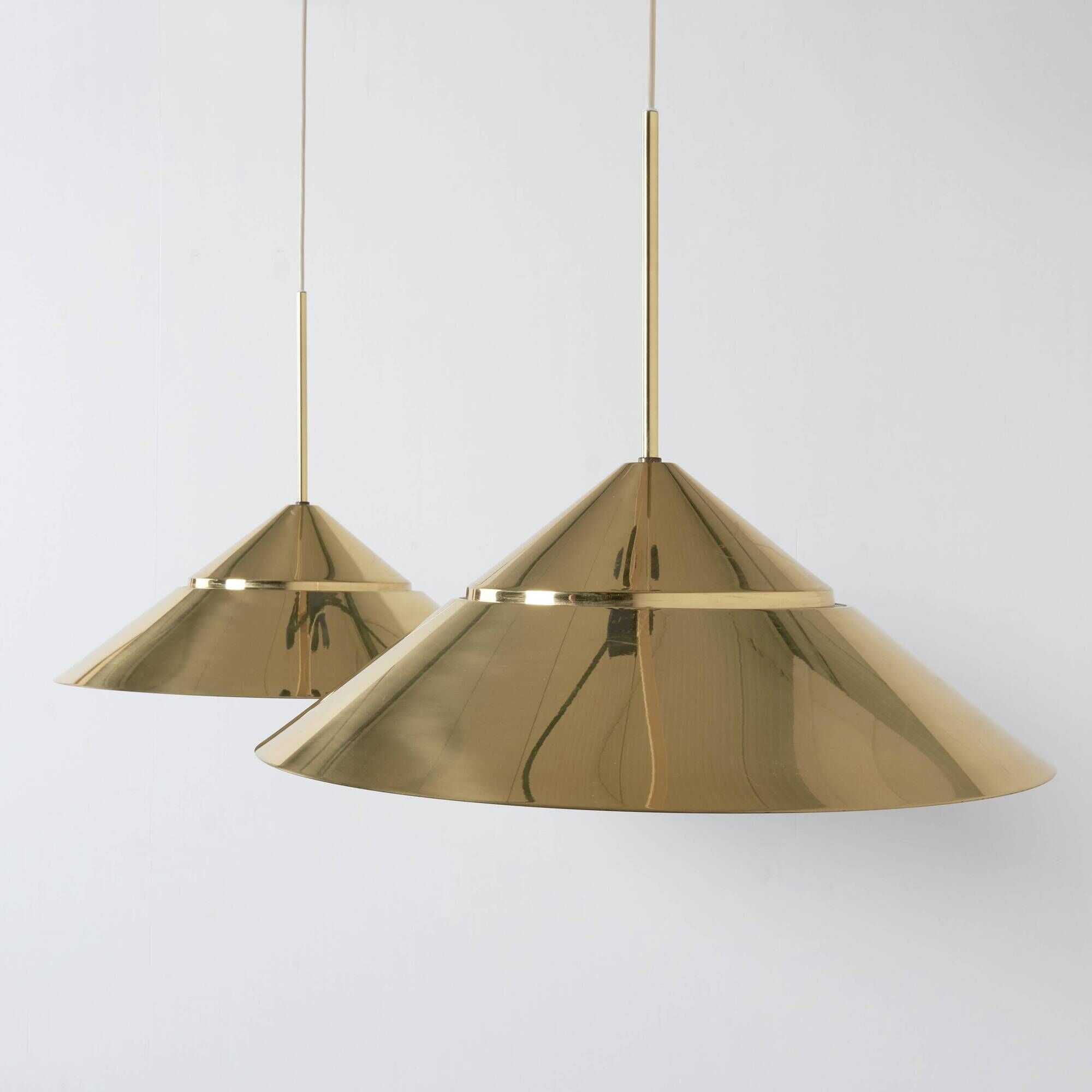 Grandes suspensions Glasshütte Limburg, années 1970