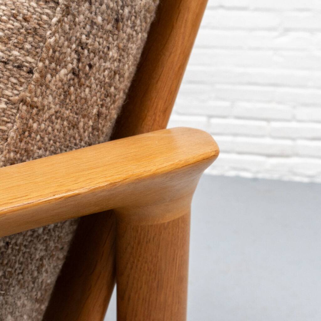 Borneo armchair Sven Ellekaer Komfort
