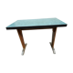 Table bistro wood and formica