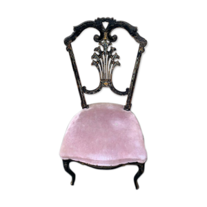 chaise Napoléon iii