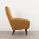 Teak armchair, Danish design, 1970s, production: Denmark