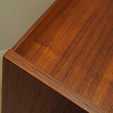 Teak secretary, Danish design, 1970s, production: Denmark