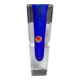 Sommerso Murano Vase 1960 – Hand-blown glass