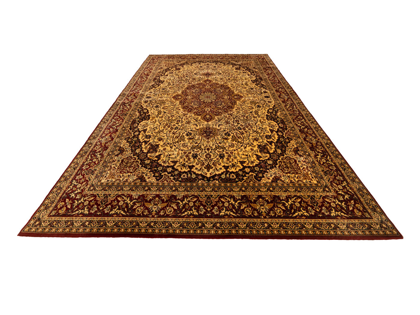 Tapis des années 1960, 242 x 336
