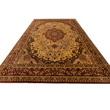 1960s carpet, 242 x 336