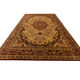Tapis des années 1960, 242 x 336