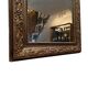 French Art Nouveau mirror, early 1900s.