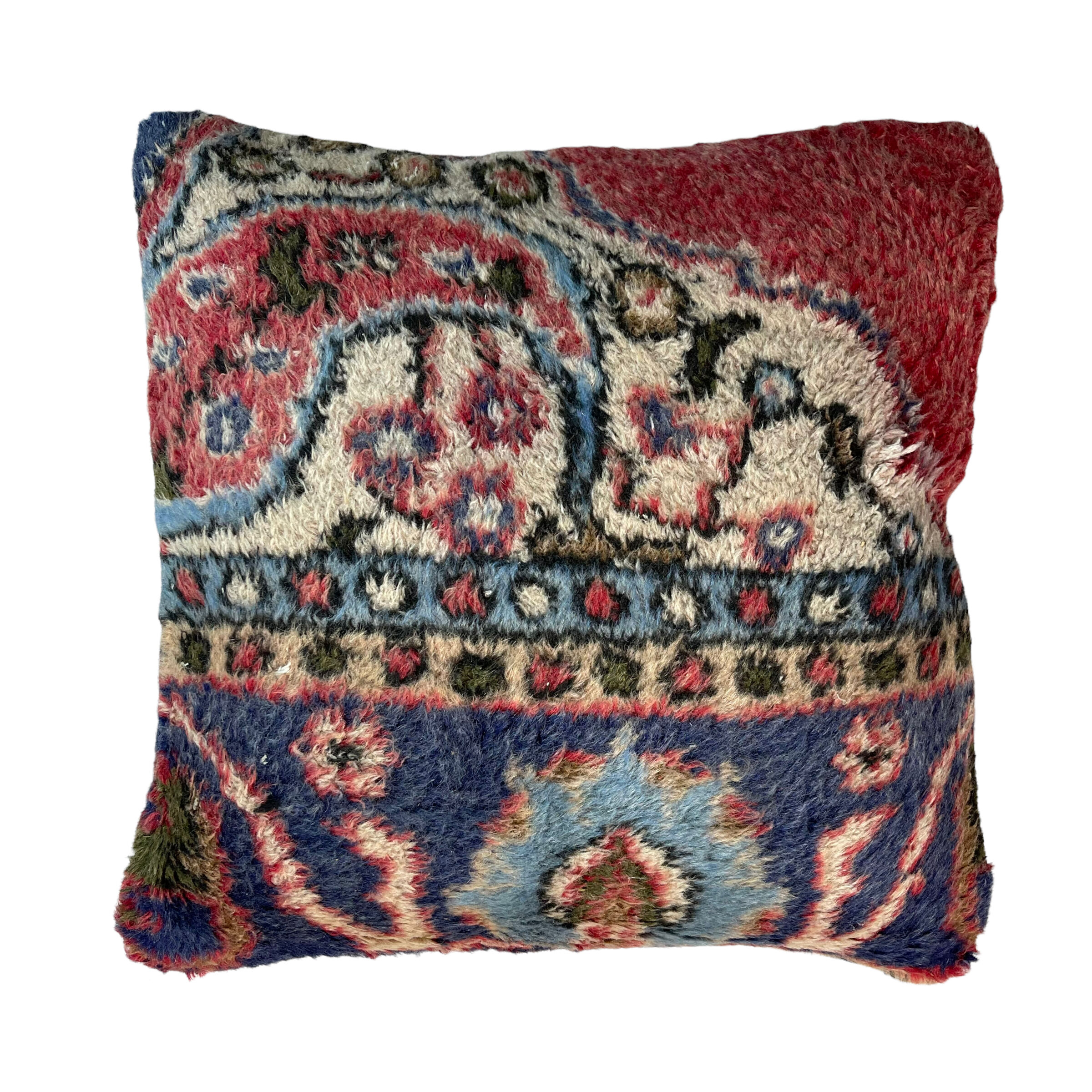Housse de coussin turc, 45 x 45 cm