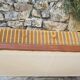 Art deco bench of the 50s