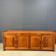 Mid-century Scandinavian credenza by Dyrlund, 1960s
