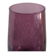 Large blown glass vase, Empoli 1960