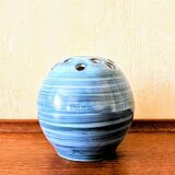 Ceramic vase signed Lucette Pillet