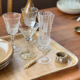 Plateau en fibre de verre