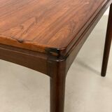 Palisander bedside tables by Johannes Andersen for Bramin